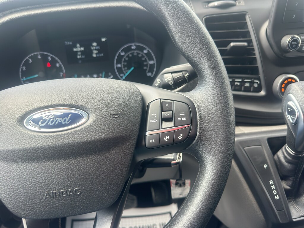 2025 Ford Transit Van Base - Photo 35