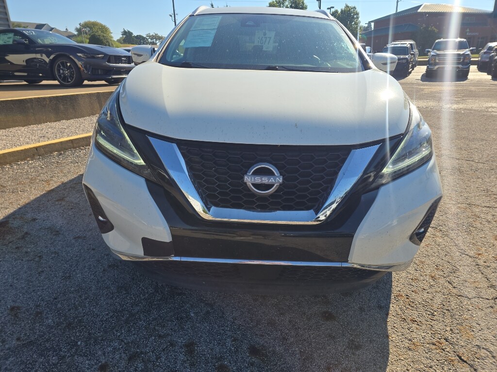 2023 Nissan Murano SL photo 2