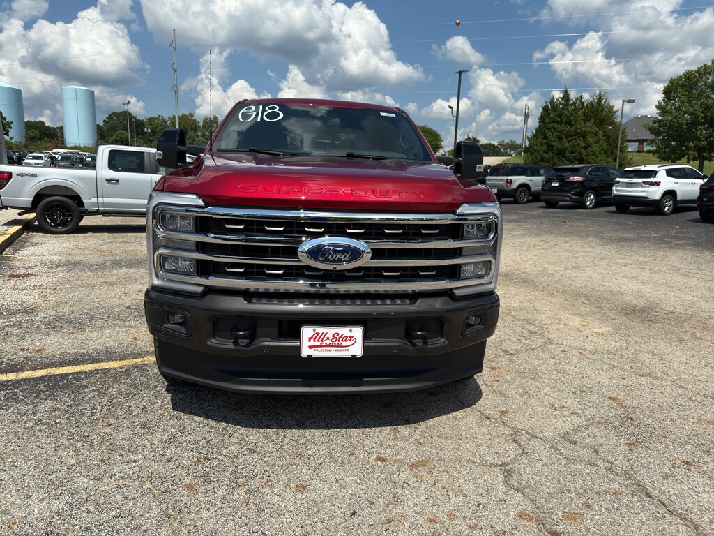 2025 Ford F-250 King Ranch photo 2