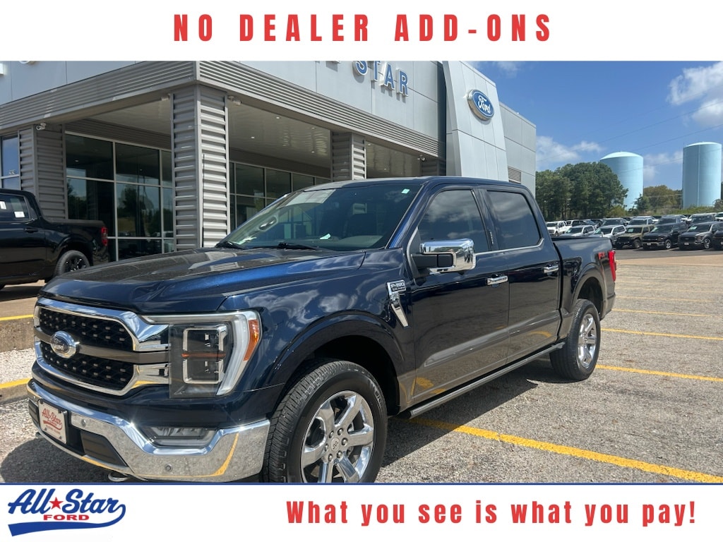 Used 2023 Ford F-150 King Ranch
