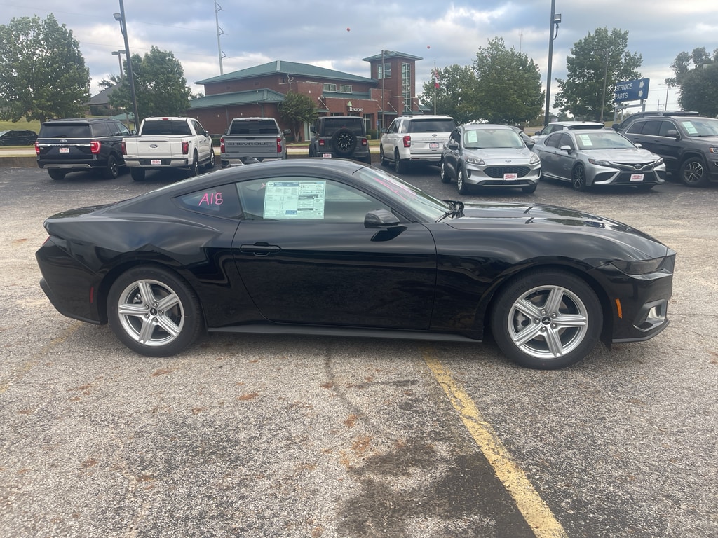 New 2026 Ford Mustang Ecoboost Coupe