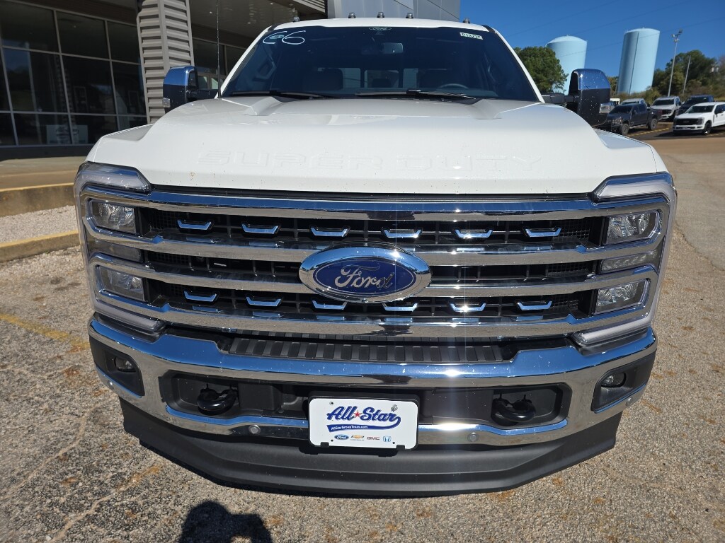 New 2025 Ford F-250 Lariat Crew Cab