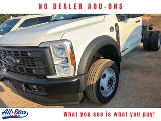 2026 Ford F-450 XL Standard Cab