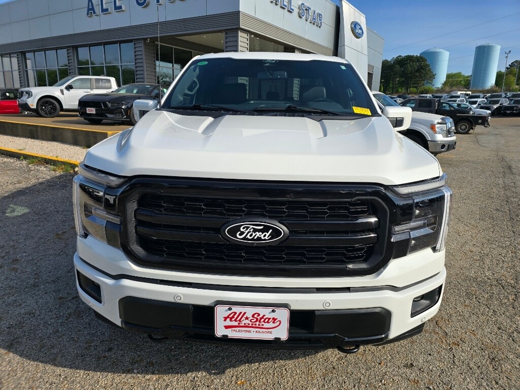 Used 2025 Ford F-150 Lariat Crew Cab