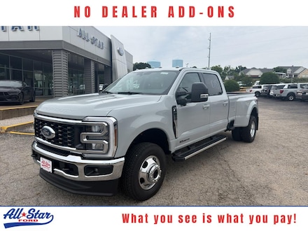 2026 Ford F-350 Lariat Crew Cab