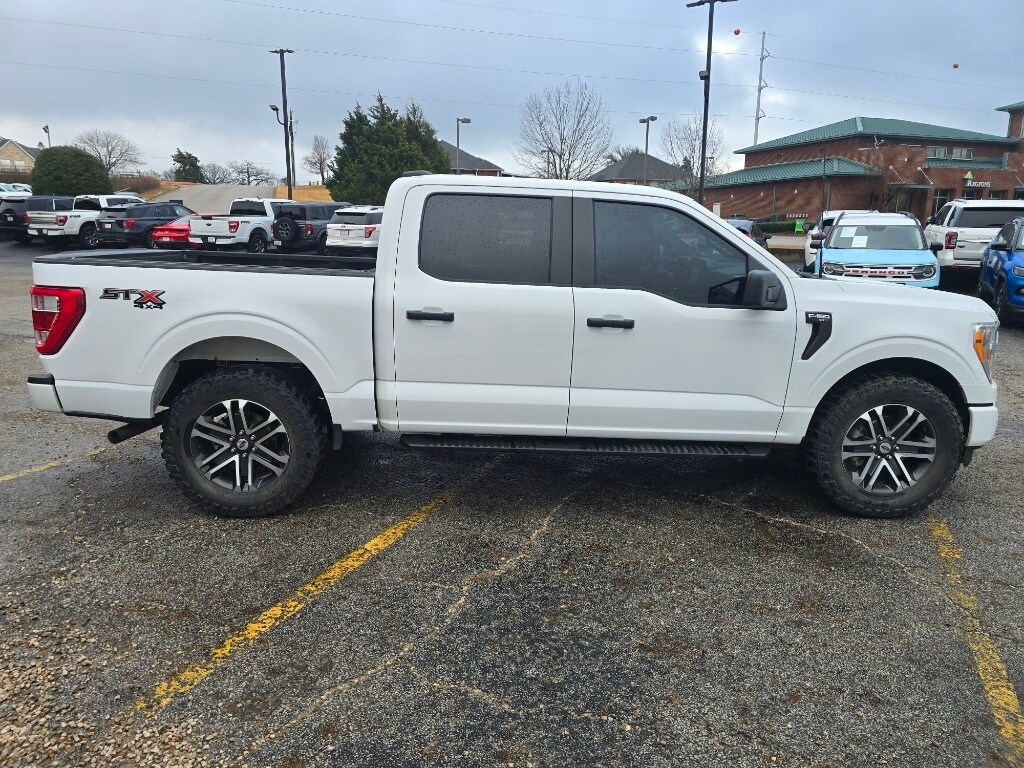 Used 2022 Ford F-150 XL Crew Cab
