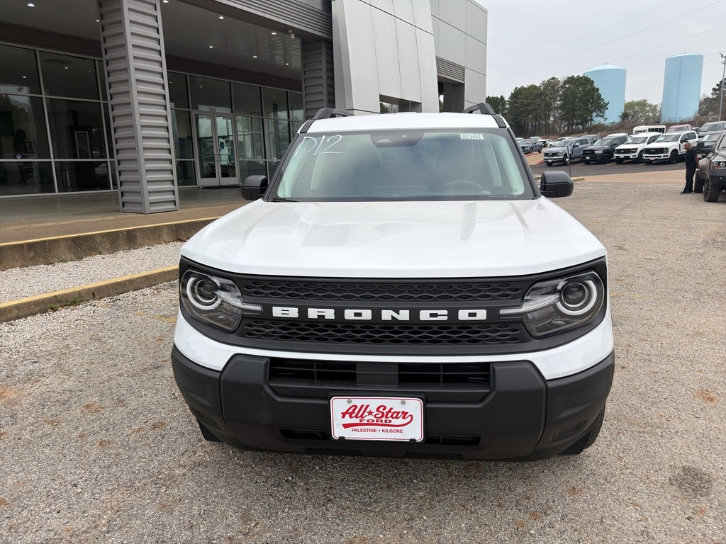 New 2026 Ford Bronco Sport Big Bend SUV