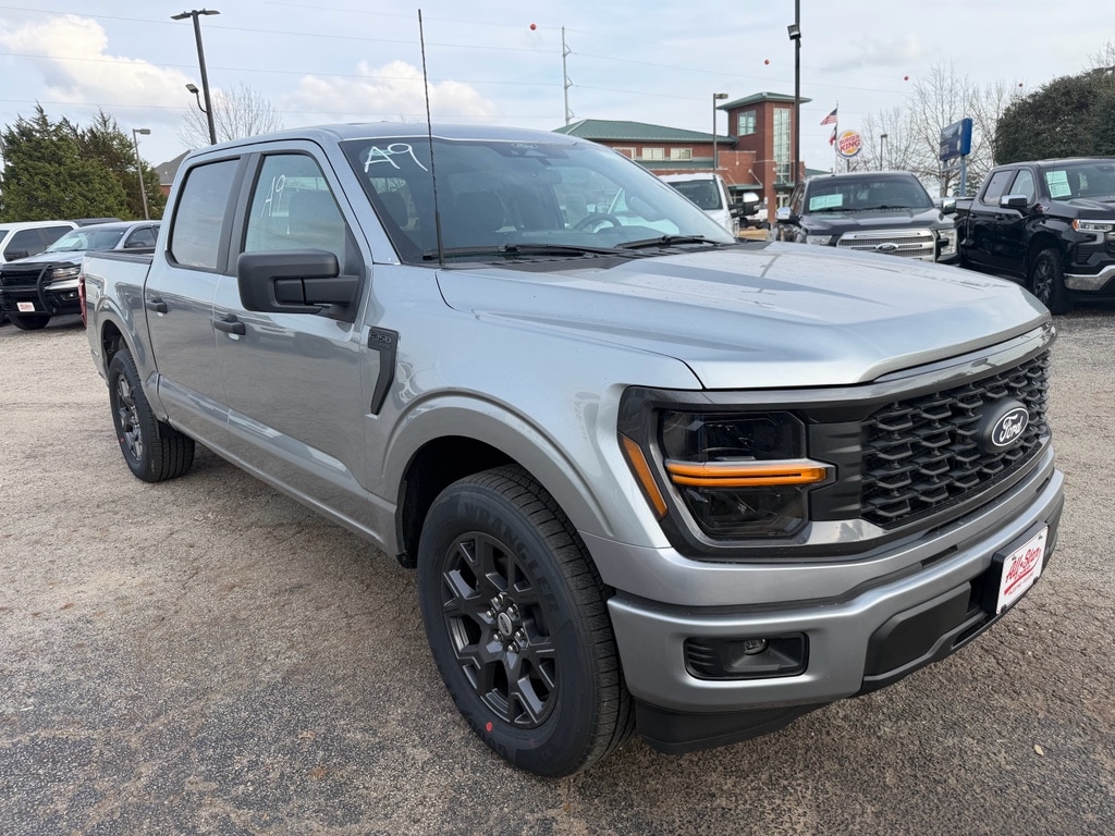 New 2026 Ford F-150 STX TRUCK