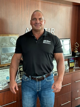 Staff member Dan Salmon from ID_c861f1c729dd