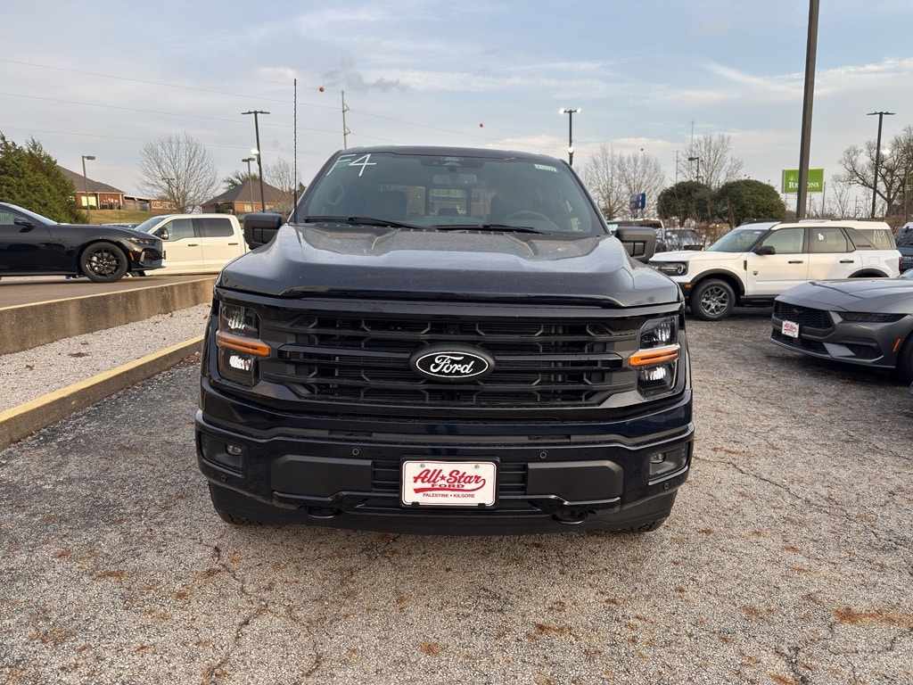 New 2025 Ford F-150 XLT TRUCK