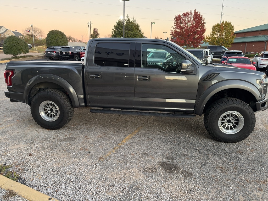 Used 2019 Ford F-150 Raptor Crew Cab