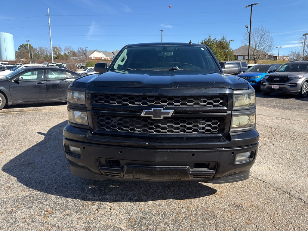 Used 2014 Chevrolet Silverado LT Crew Cab