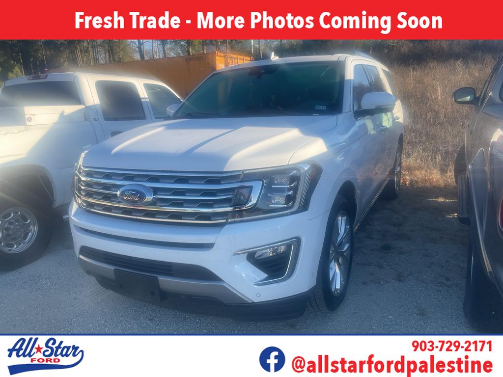 2019 Ford Expedition Limited's photo