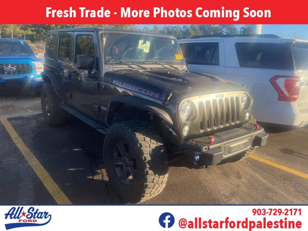 2018 Jeep Wrangler JK Unlimited Rubicon Recon's photo