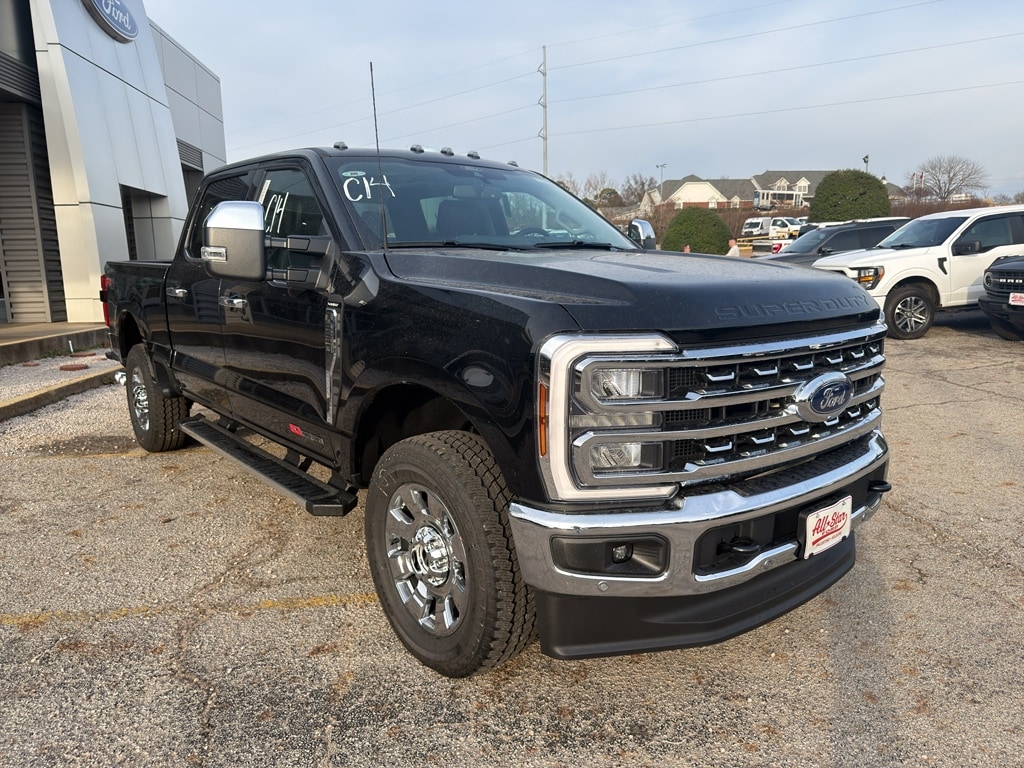 New 2026 Ford F-250 Lariat Crew Cab