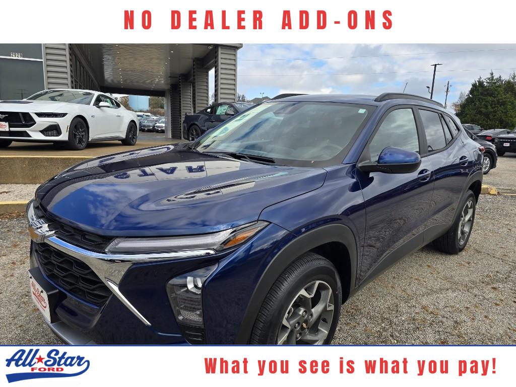 2024 Chevrolet Trax LT's photo