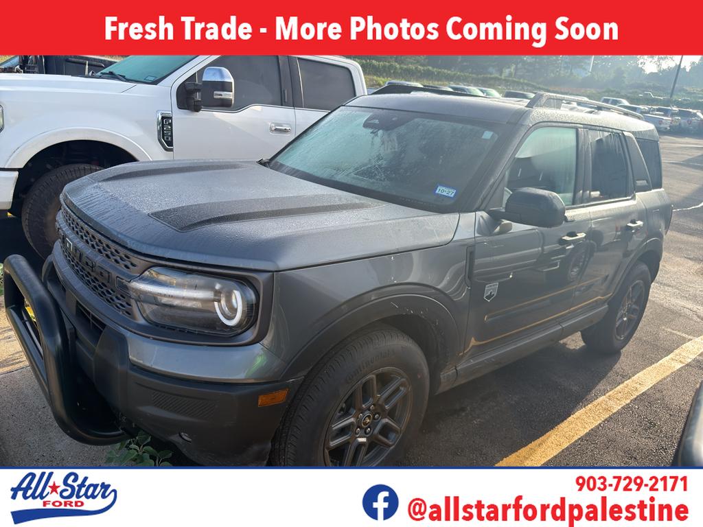 2025 Ford Bronco Sport Big Bend 4X4's photo