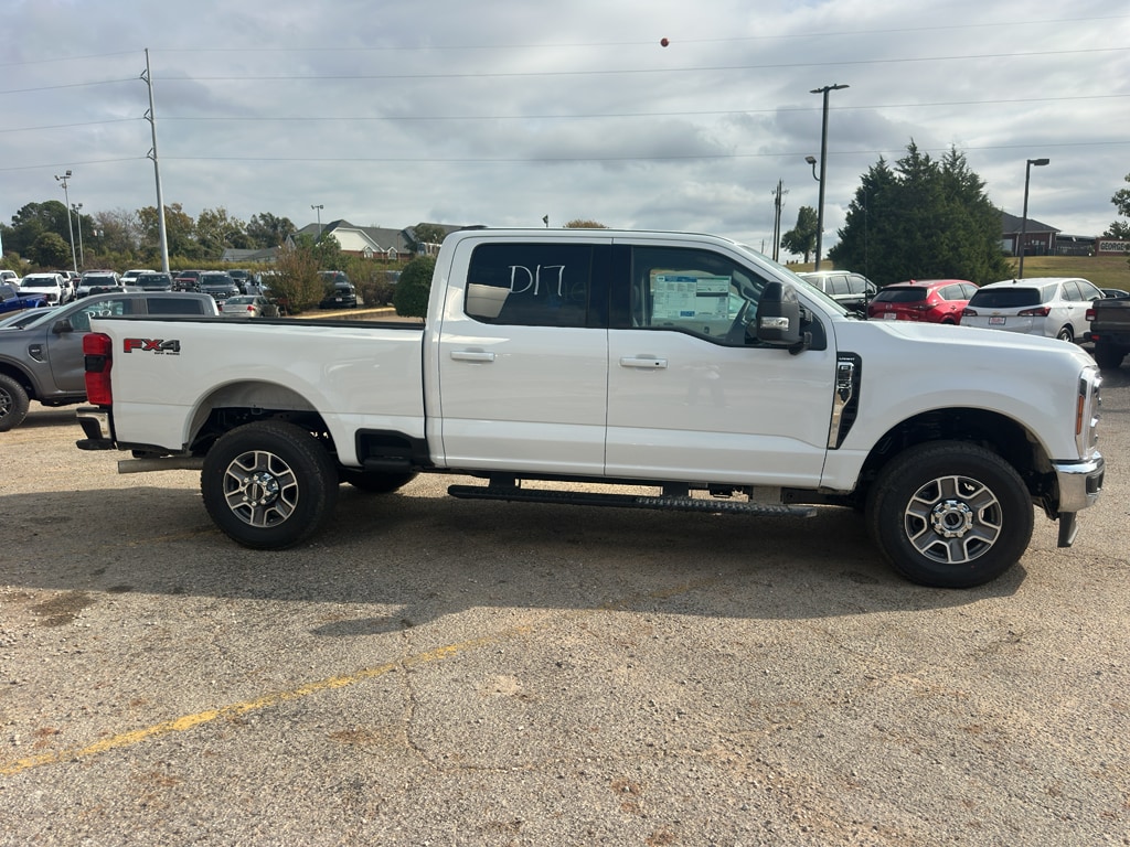 New 2026 Ford F-250 Lariat Crew Cab