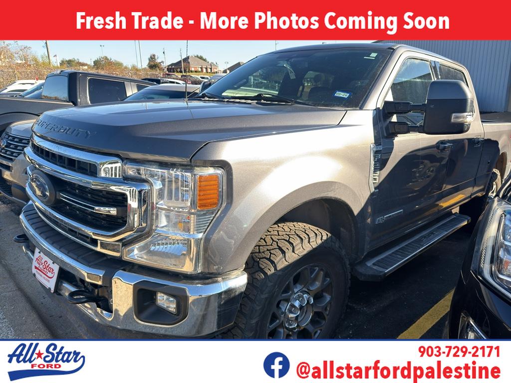 2022 Ford F-250 Super Duty Lariat's photo