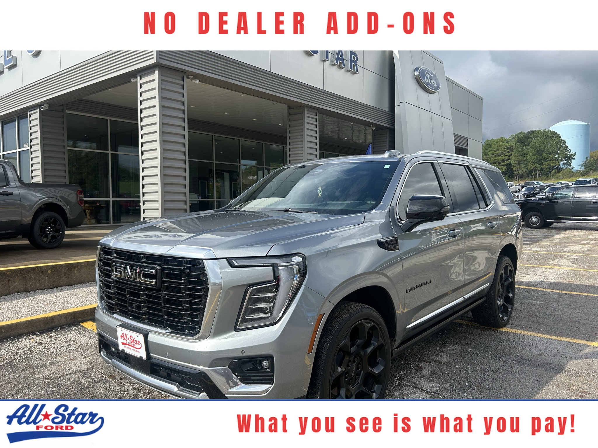 2026 GMC Yukon