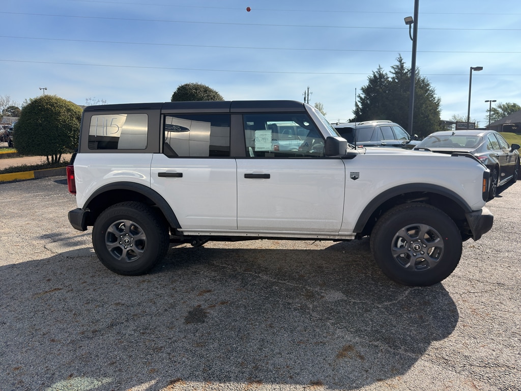 New 2026 Ford Bronco Big Bend SUV