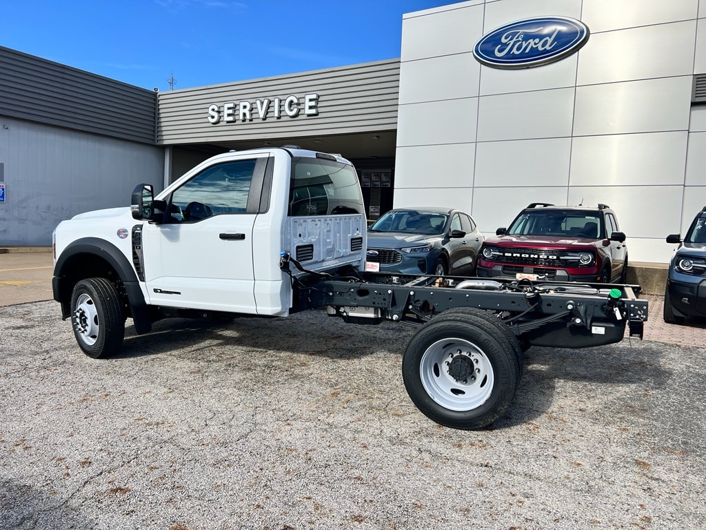 New 2026 Ford F-450 XL Standard Cab