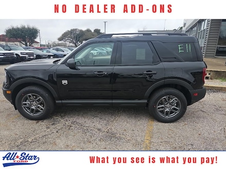 2026 Ford Bronco Sport Big Bend SUV