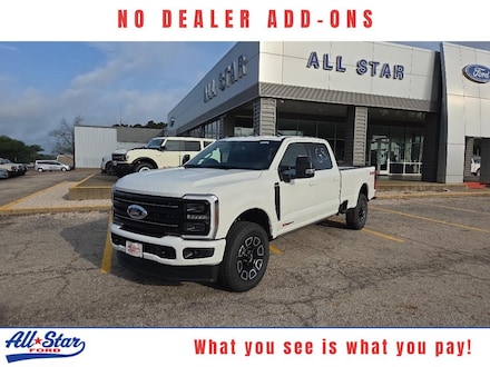 2026 Ford F-350 Platinum Crew Cab