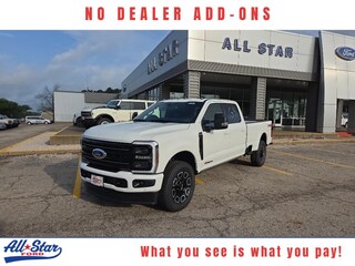 2026 Ford F-350 Platinum Crew Cab