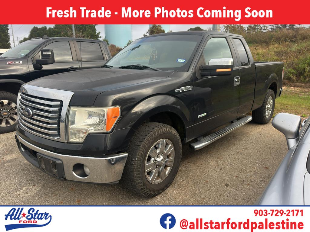 2012 Ford F-150 XLT's photo