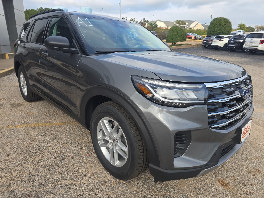 New 2026 Ford Explorer Active Sport Utility