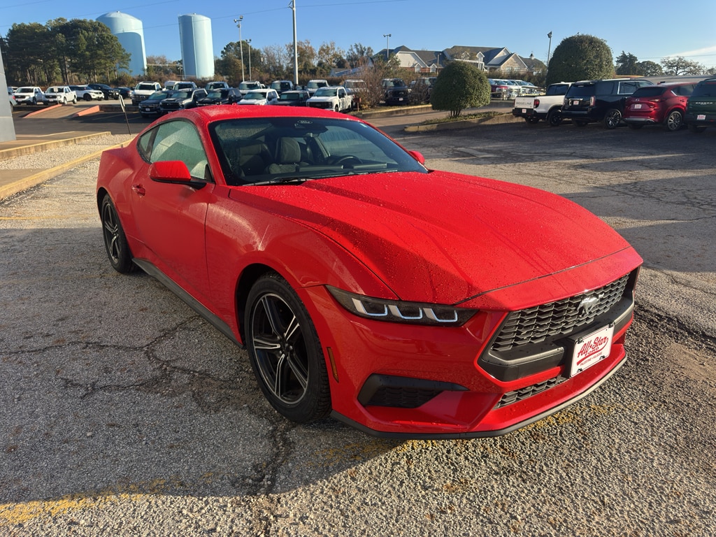 Used 2024 Ford Mustang Ecoboost Coupe