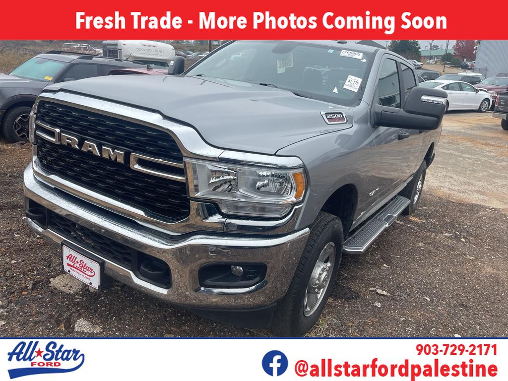2020 RAM Ram 2500 Pickup Tradesman's photo