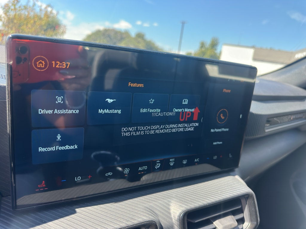 2025 Ford Mustang GT Fastback - Photo 25