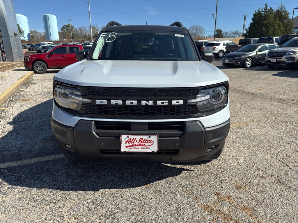 New 2026 Ford Bronco Sport Outer Banks Sport Utility