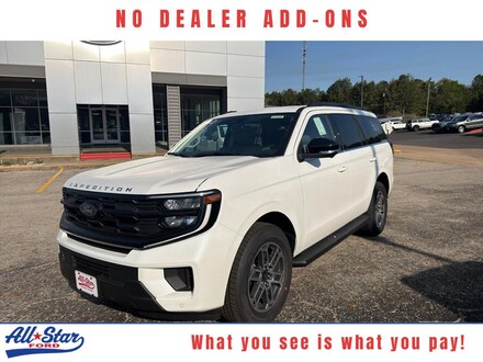 2026 Ford Expedition Active SUV