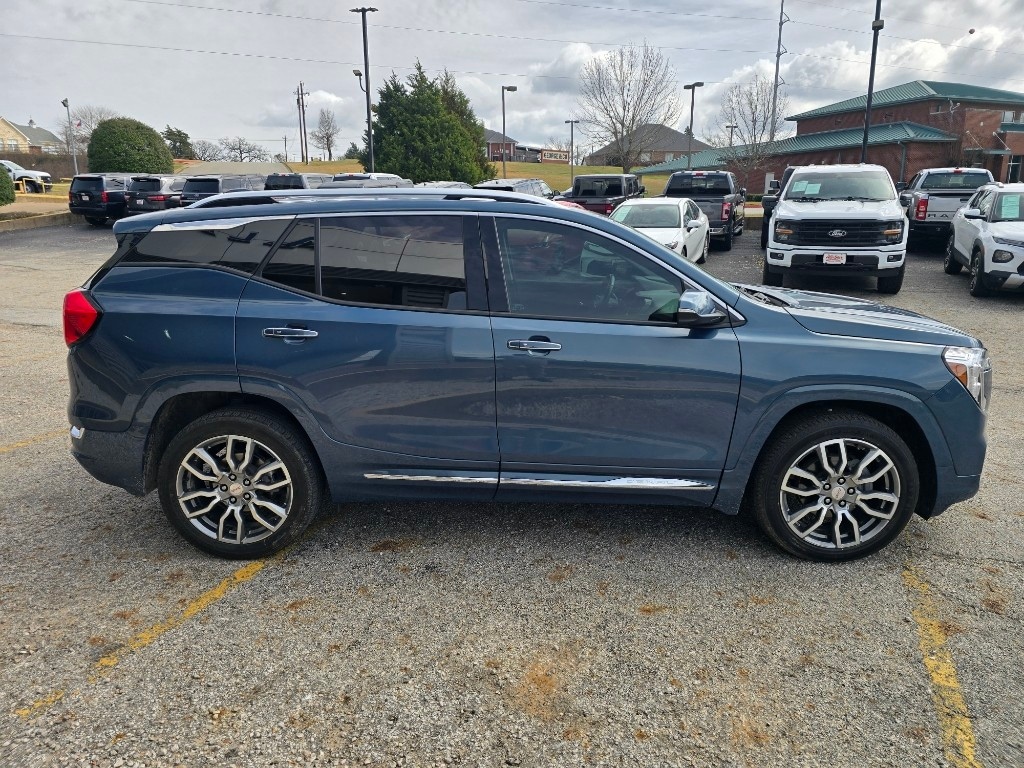 Used 2024 GMC Terrain Denali Sport Utility