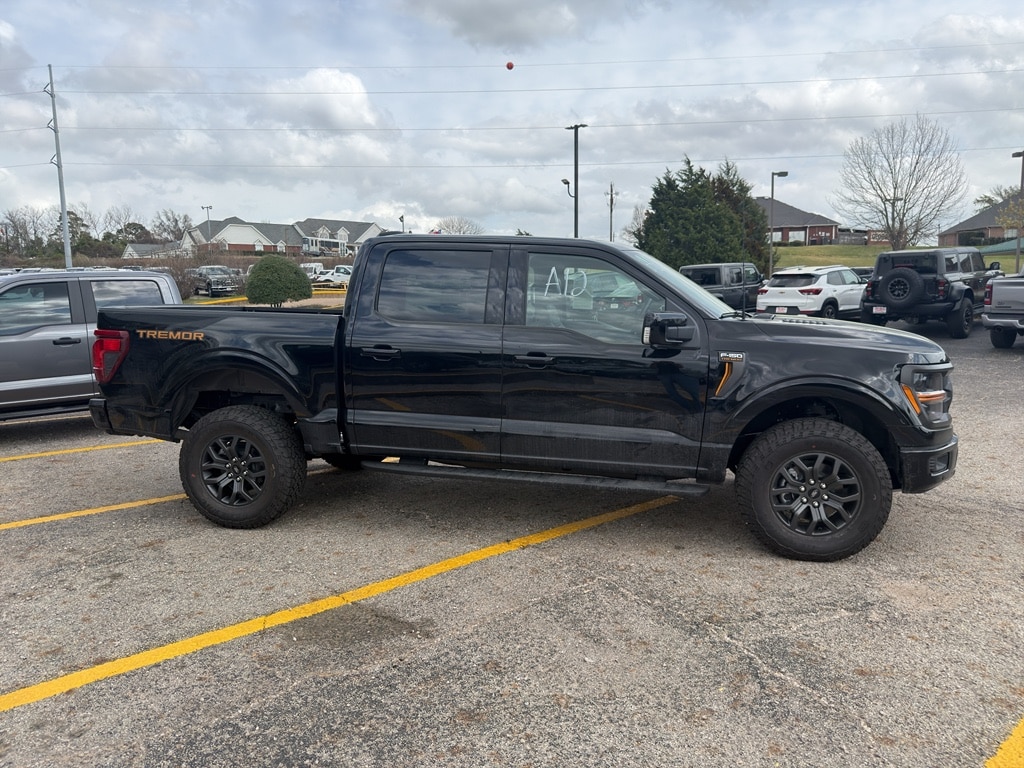 New 2026 Ford F-150 Tremor TRUCK