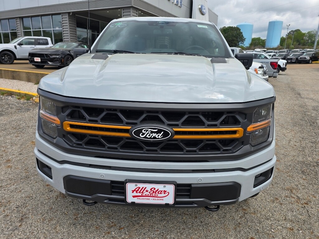 New 2026 Ford F-150 Tremor Crew Cab