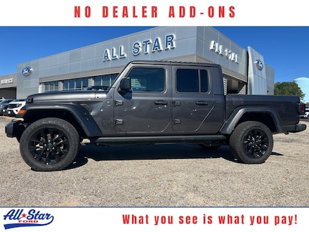 2024 Jeep Gladiator Sport S Crew Cab