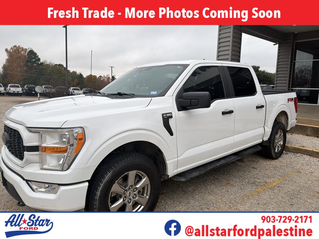 2022 Ford F-150 XL's photo
