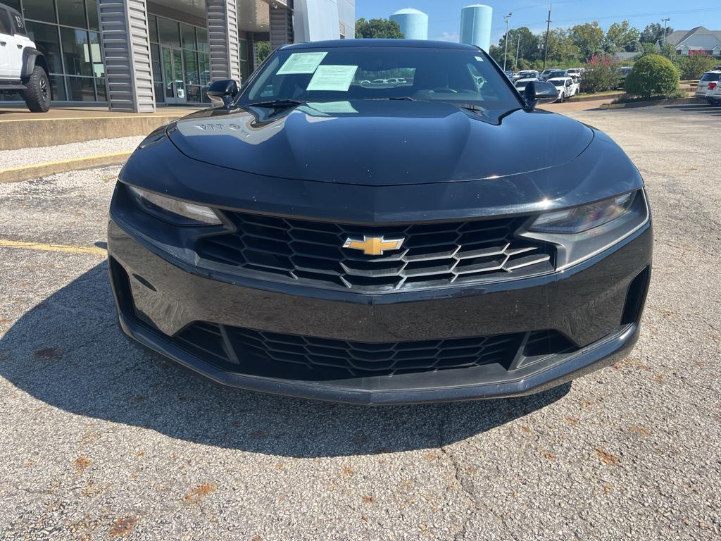 Used 2022 Chevrolet Camaro 1LT with VIN 1G1FB1RX9N0120759 for sale in Palestine, TX