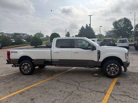 2026 Ford F-350 King Ranch Crew Cab