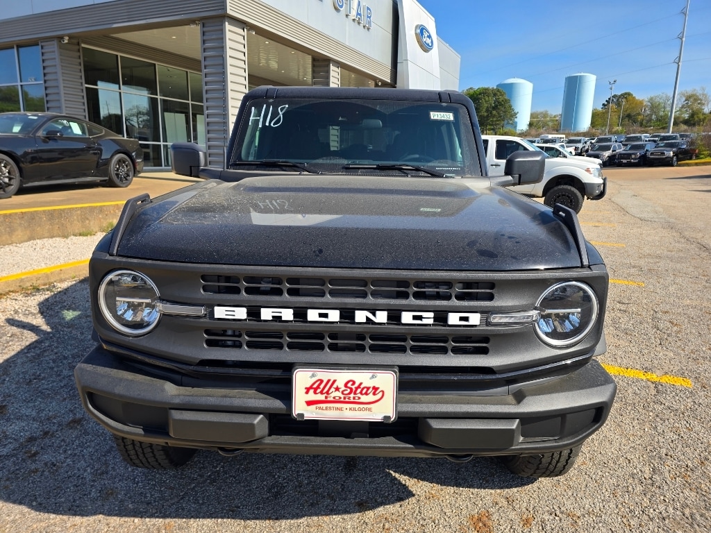 New 2026 Ford Bronco Big Bend Sport Utility