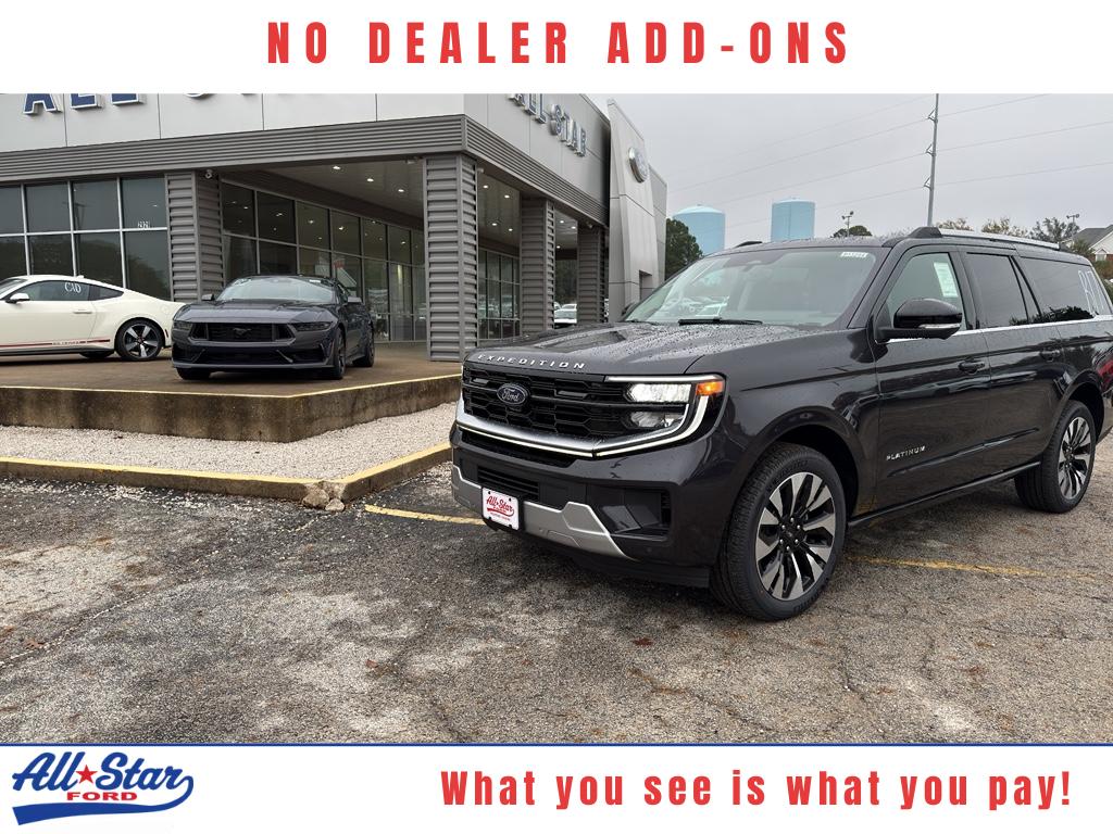 2025 Ford Expedition Platinum's photo