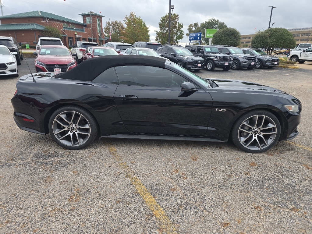 Used 2017 Ford Mustang GT Premium Convertible