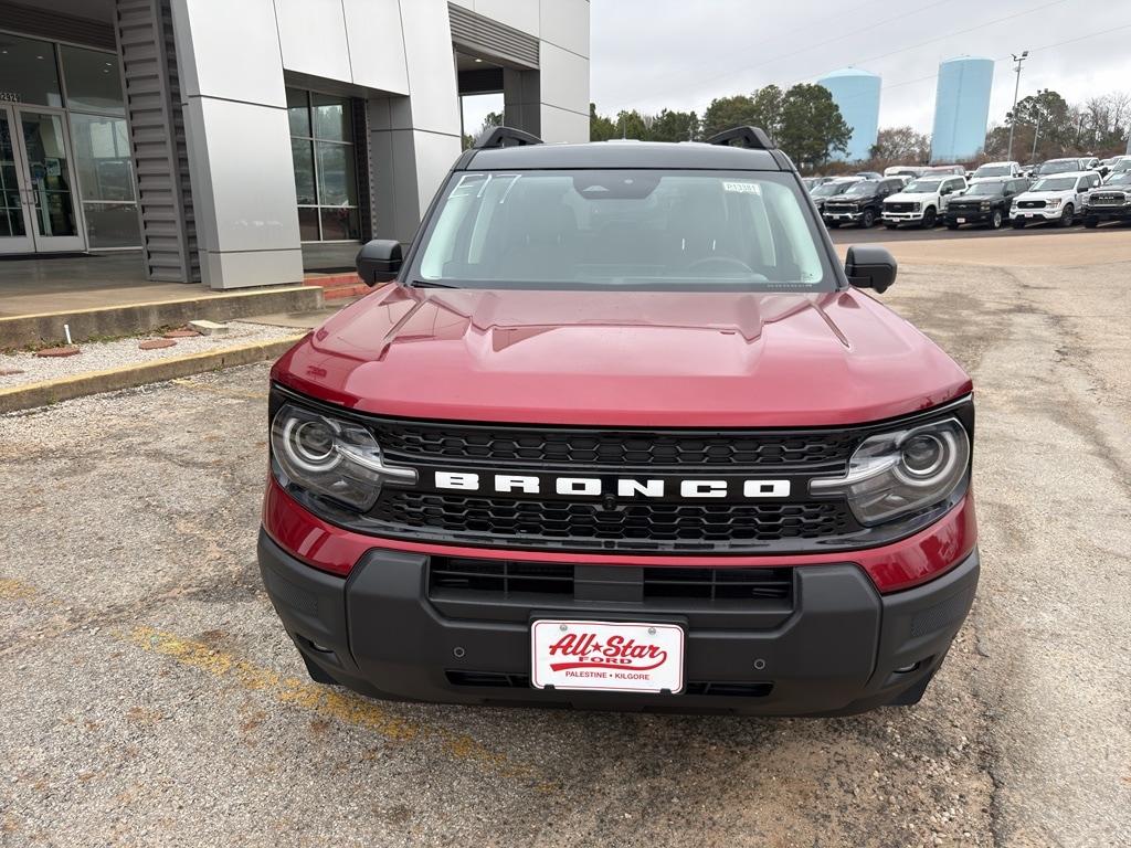 New 2026 Ford Bronco Sport Outer Banks SUV