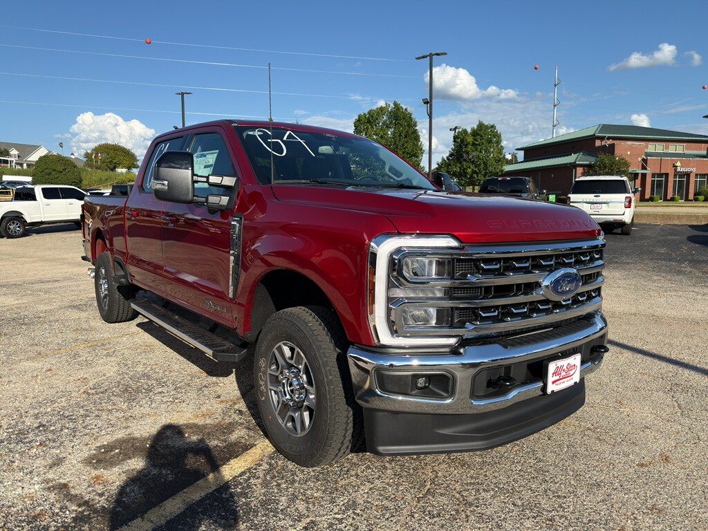 2026 Ford F-250 Lariat photo 2