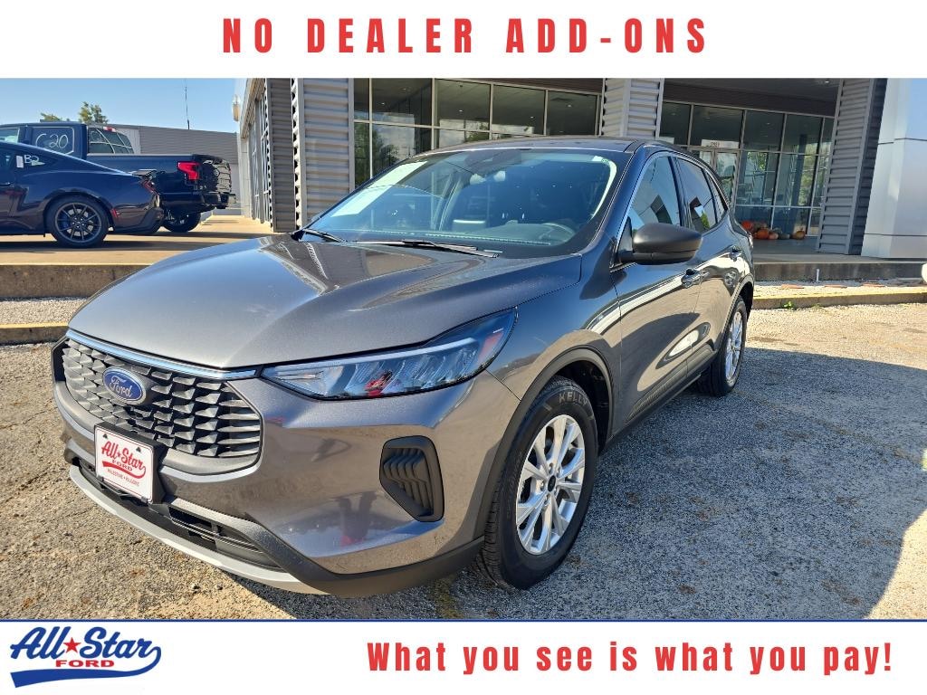 Used 2023 Ford Escape Active Sport Utility