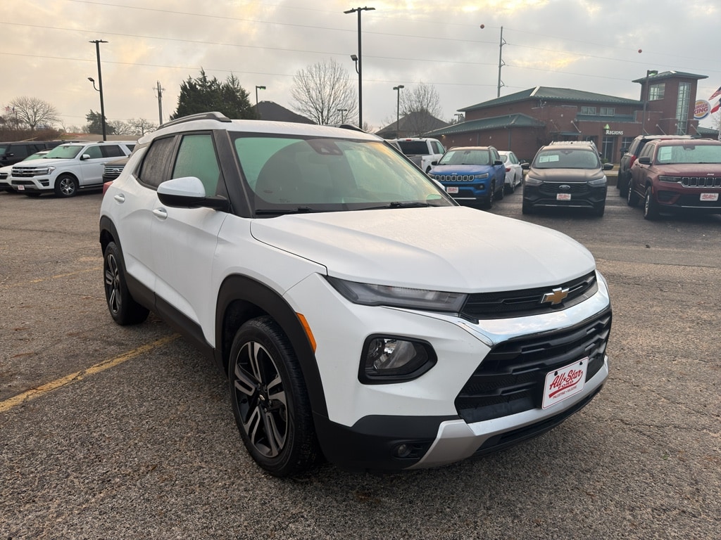 Used 2023 Chevrolet Trailblazer LT Sport Utility